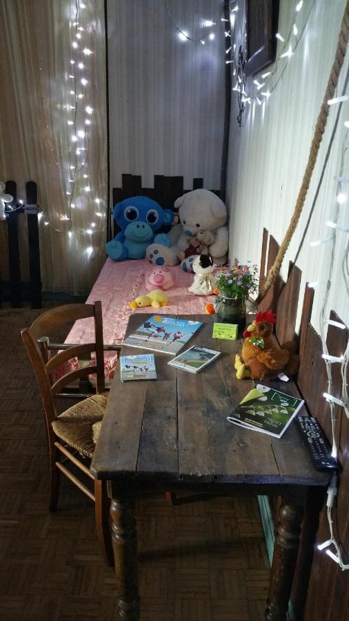Bed and Breakfast Basse-Cour De Montin Au 256 Chemin De La Rocaille A 38510 Vezeronce Curtin Morestel Экстерьер фото